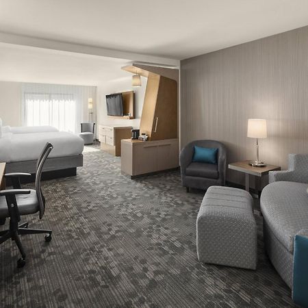 Hotel Courtyard By Marriott Seattle Northgate Zewnętrze zdjęcie