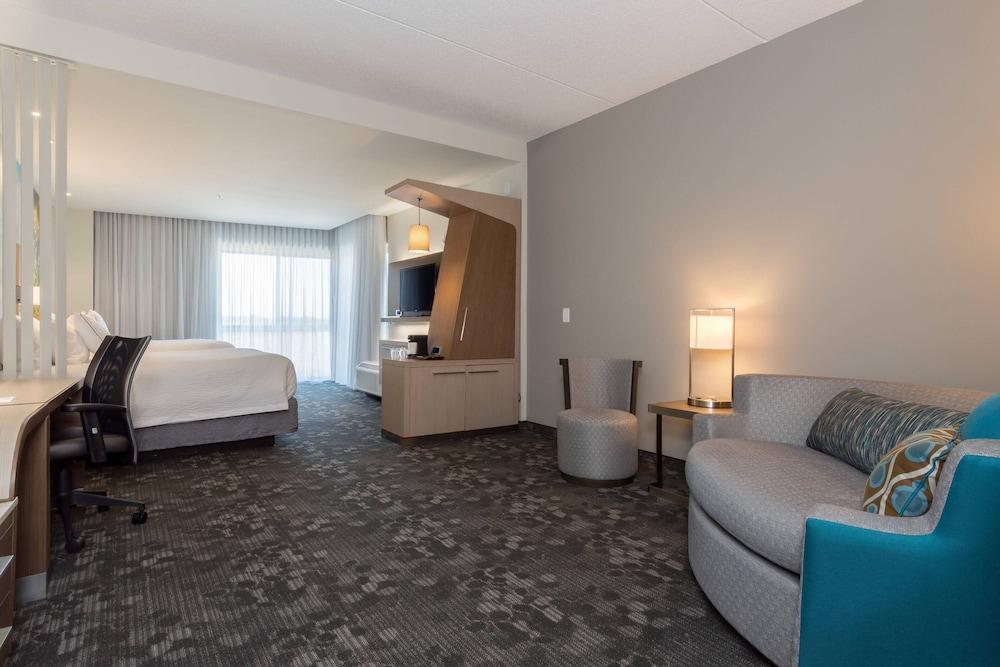 Hotel Courtyard By Marriott Seattle Northgate Zewnętrze zdjęcie