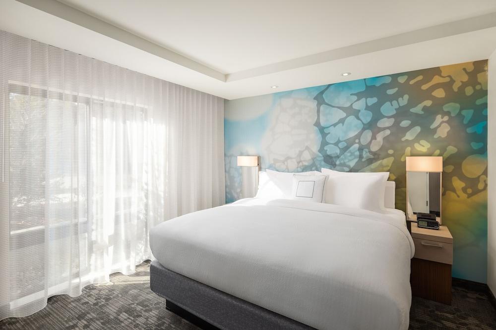 Hotel Courtyard By Marriott Seattle Northgate Zewnętrze zdjęcie