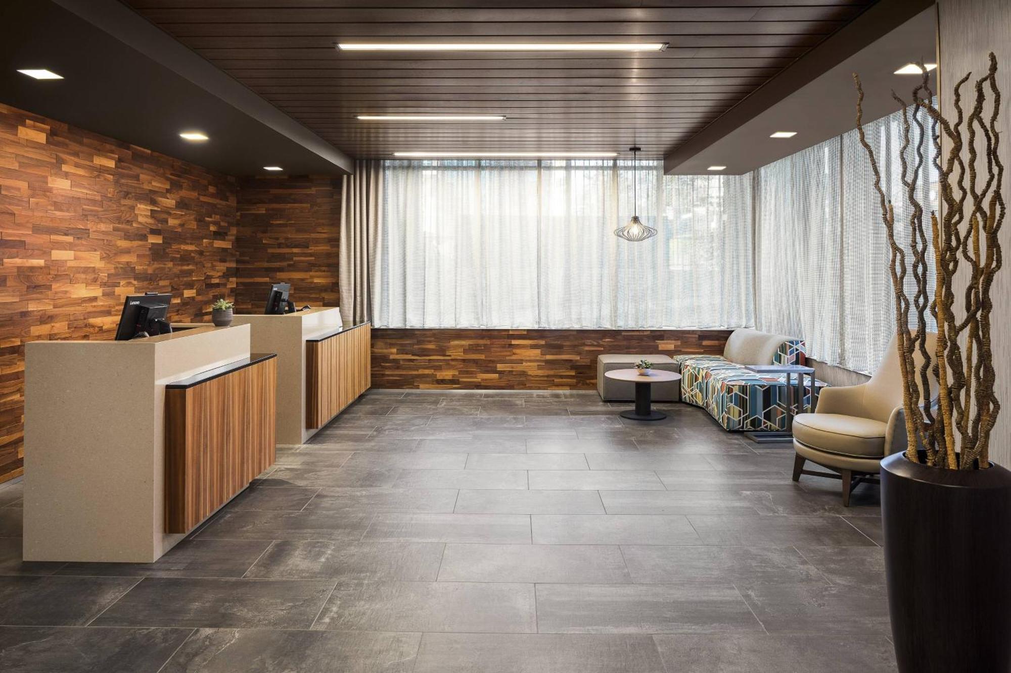 Hotel Courtyard By Marriott Seattle Northgate Zewnętrze zdjęcie